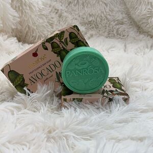2 brand new sealed avocado bar soap